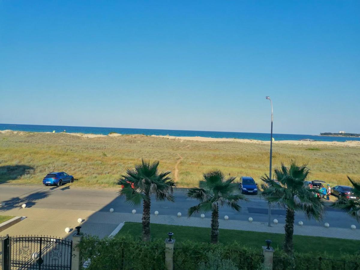 Golden Dunes Primorsko Apartments Exterior foto