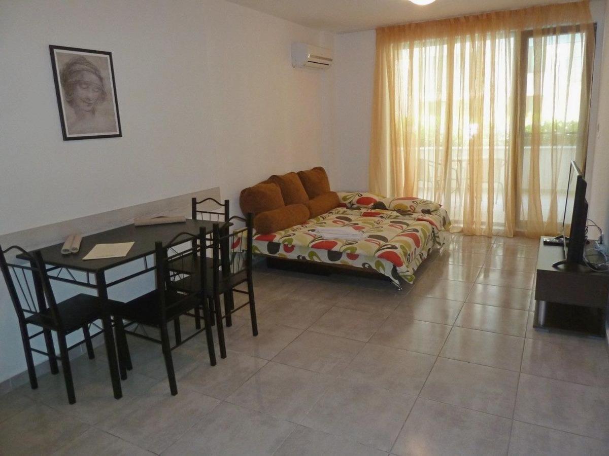 Golden Dunes Primorsko Apartments Exterior foto