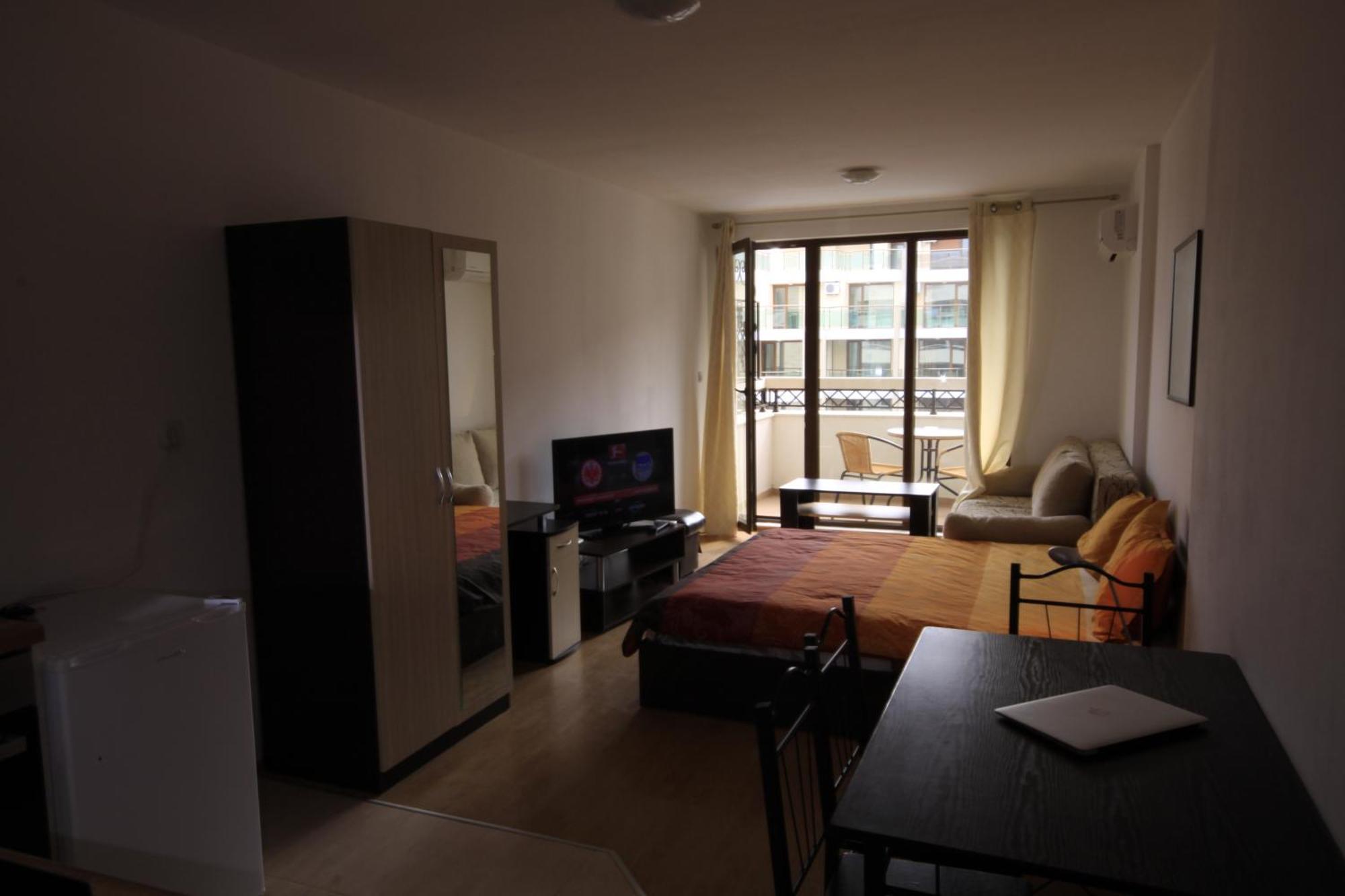 Golden Dunes Primorsko Apartments Habitación foto