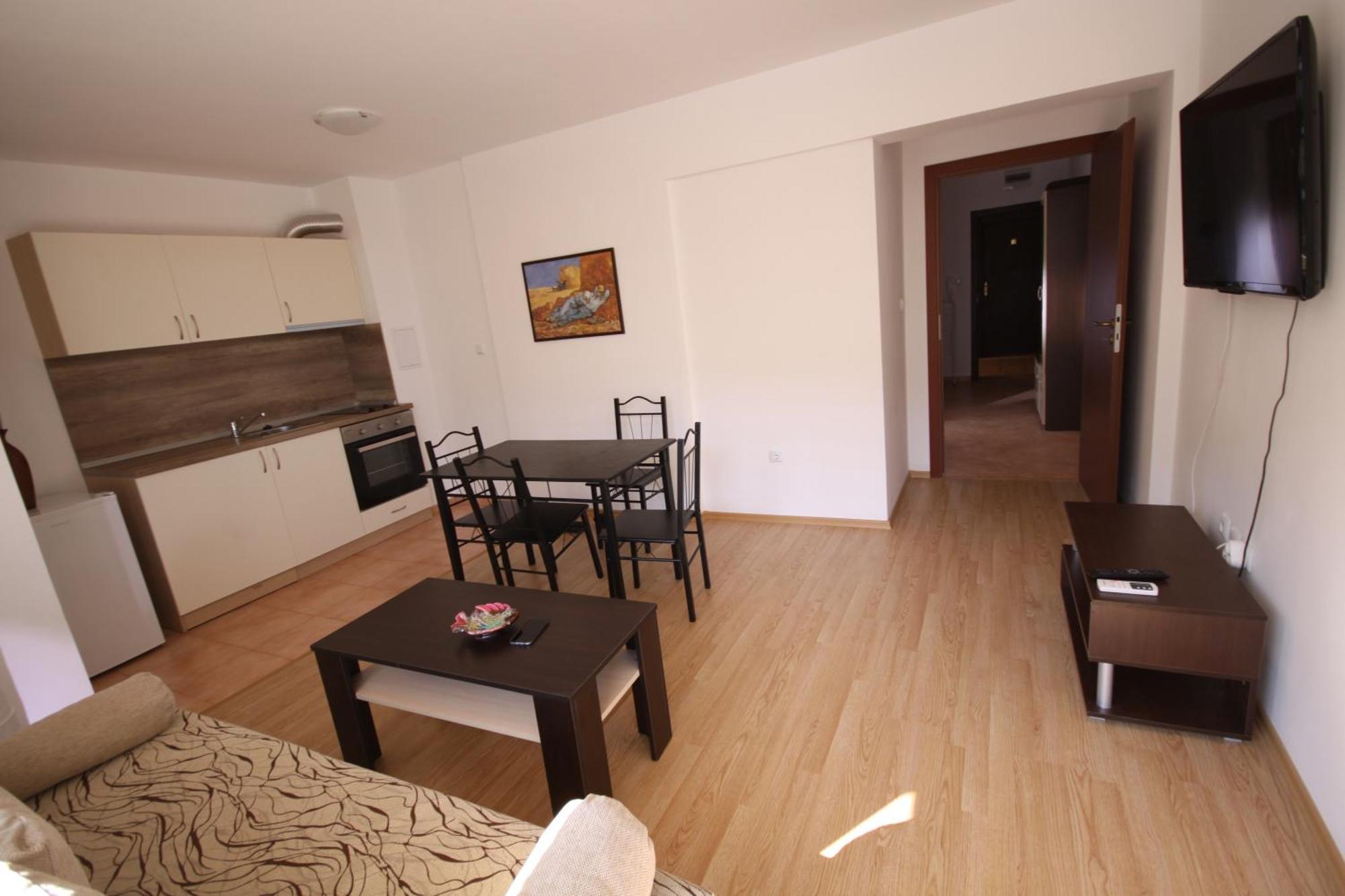 Golden Dunes Primorsko Apartments Habitación foto