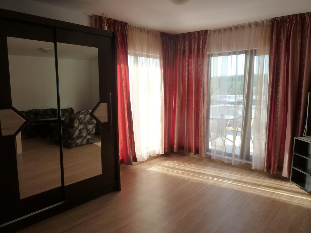 Golden Dunes Primorsko Apartments Exterior foto