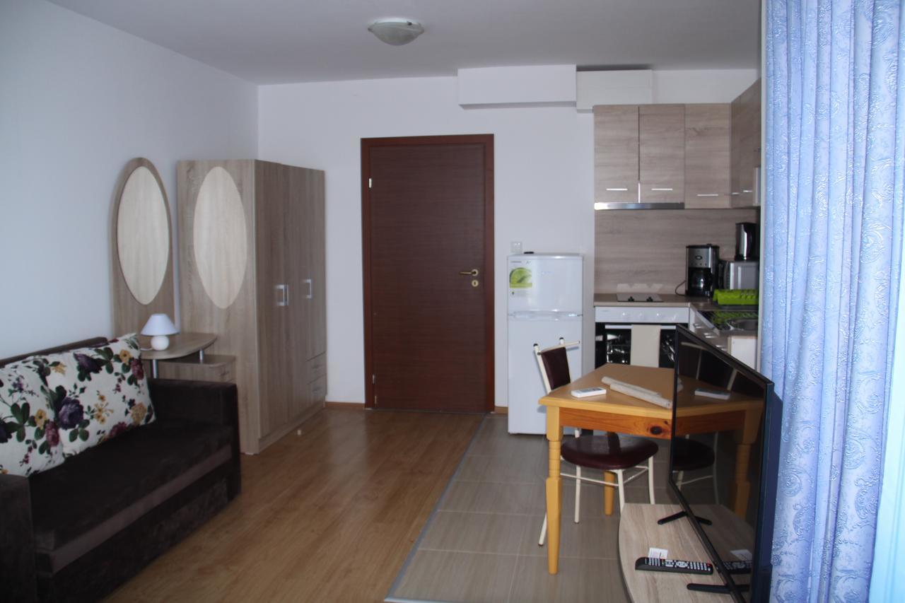 Golden Dunes Primorsko Apartments Exterior foto