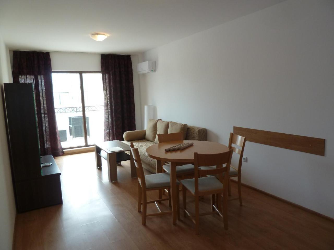 Golden Dunes Primorsko Apartments Exterior foto