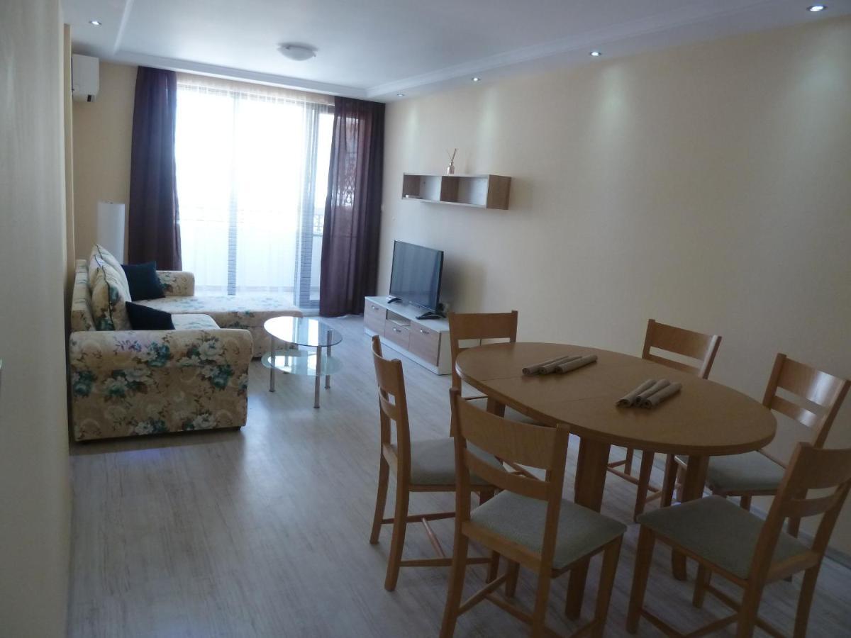 Golden Dunes Primorsko Apartments Habitación foto