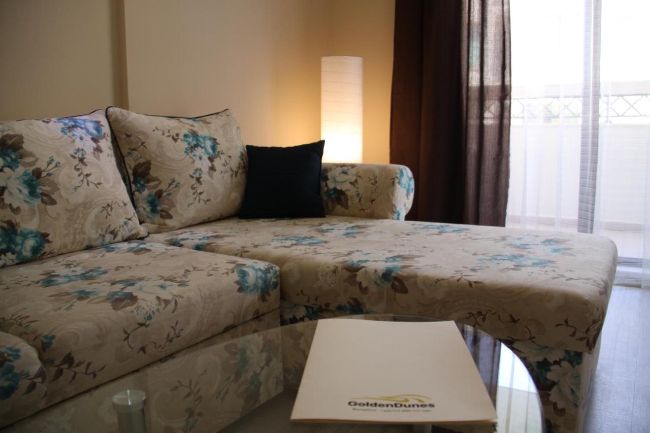 Golden Dunes Primorsko Apartments Habitación foto